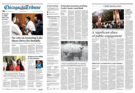 Chicago Tribune – June 24, 2021