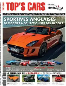 Top's Cars - Septembre 2022