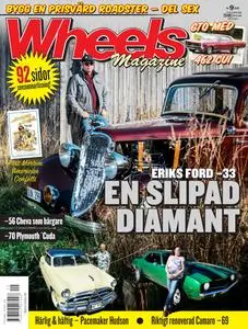 Wheels Magazine – 20 augusti 2020