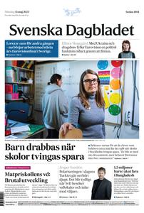 Svenska Dagbladet – 15 maj 2023