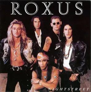 Roxus - Nightstreet (1991)