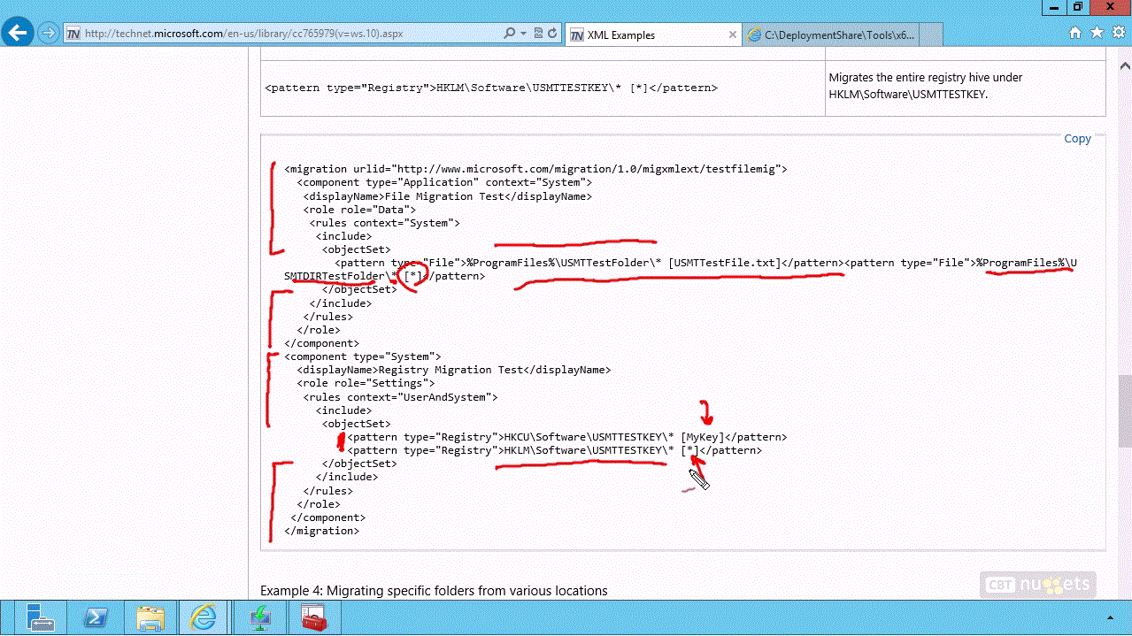 CBT NUGGETS: Migrating Windows XP to Windows 7 and/or 8: An Accelerated Guide