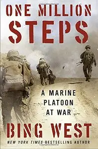 One Million Steps: A Marine Platoon at War (Audiobook)