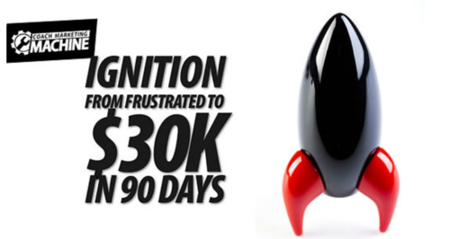 Taki Moore - Ignition: $30k in 90 Days