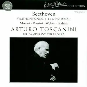 Arturo Toscanini: The Complete RCA Collection: Box Set 72 CD Part 5 (2012)