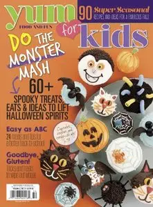 YUM Food & Fun for Kids - Fall 2015