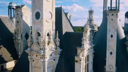 (Arte) Chambord - Le château, le roi et l’architecte (2015)