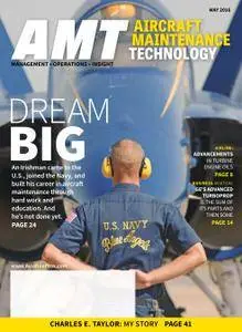 Aircraft Maintenance Technology - May 2016