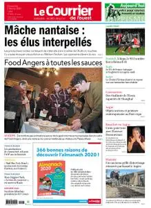 Le Courrier de l'Ouest Nord Anjou – 02 février 2020