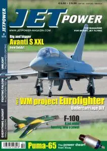 Jetpower - March-April 2016