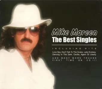 Mike Mareen - The Best Singles (2017)