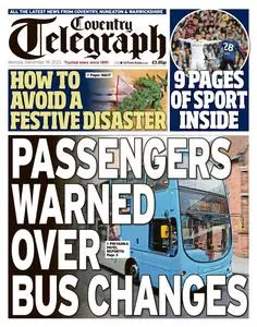 Coventry Telegraph - 18 December 2023