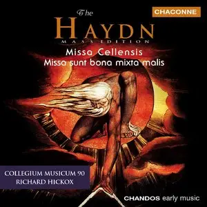 Haydn - Missa Cellensis - Hickox, Collegium Musicum 90