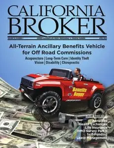 California Broker - April 2015