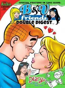 B & V Friends Double Digest 238 (2014)