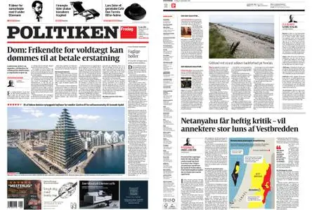 Politiken – 13. september 2019