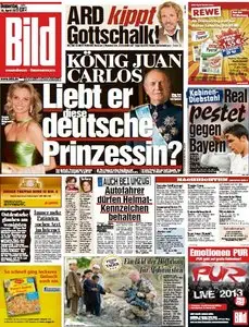 Bild vom Donnerstag, 19. April 2012