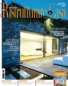 Come Ristrutturare la Casa – Marzo-Aprile 2015