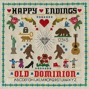 Old Dominion - Happy Endings (2017)