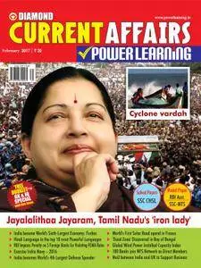 Current Affairs Power Learning - February 2017