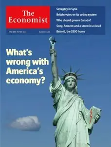 The Economist - 30th April-06th May 2011 (PDF)