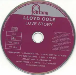 Lloyd Cole - Love Story (1995)