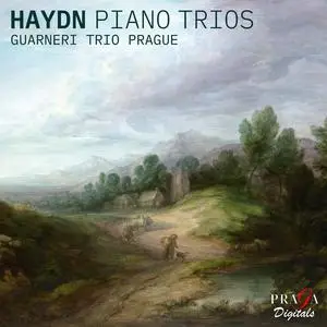 Guarneri Trio Prague - Haydn: Piano Trios (2023)