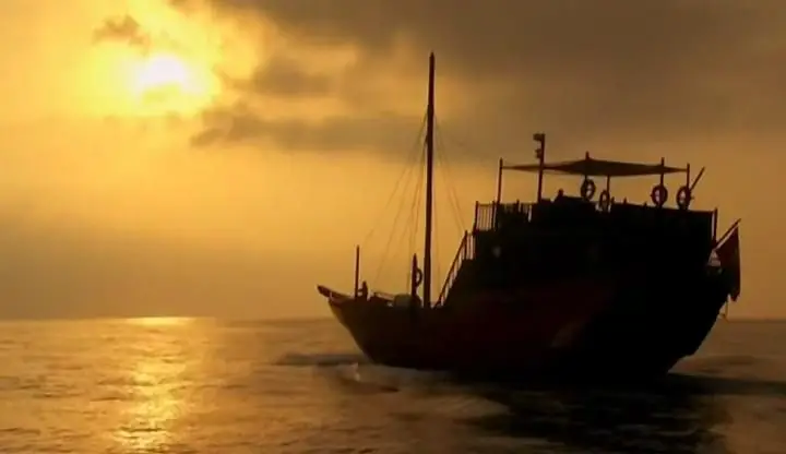 ITV - Joanna Lumley The Search for Noah's Ark (2012)