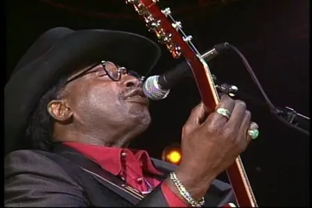 Otis Rush – Live Part One (2003)