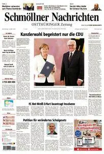 Schmöllner Nachrichten - 15. März 2018