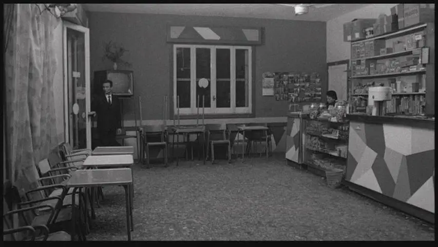 I fidanzati (1963) [Criterion Collection]