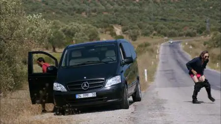 Geniş Aile: Yapıştır (2015)