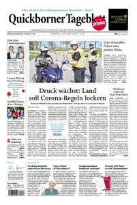 Quickborner Tageblatt - 14. April 2020
