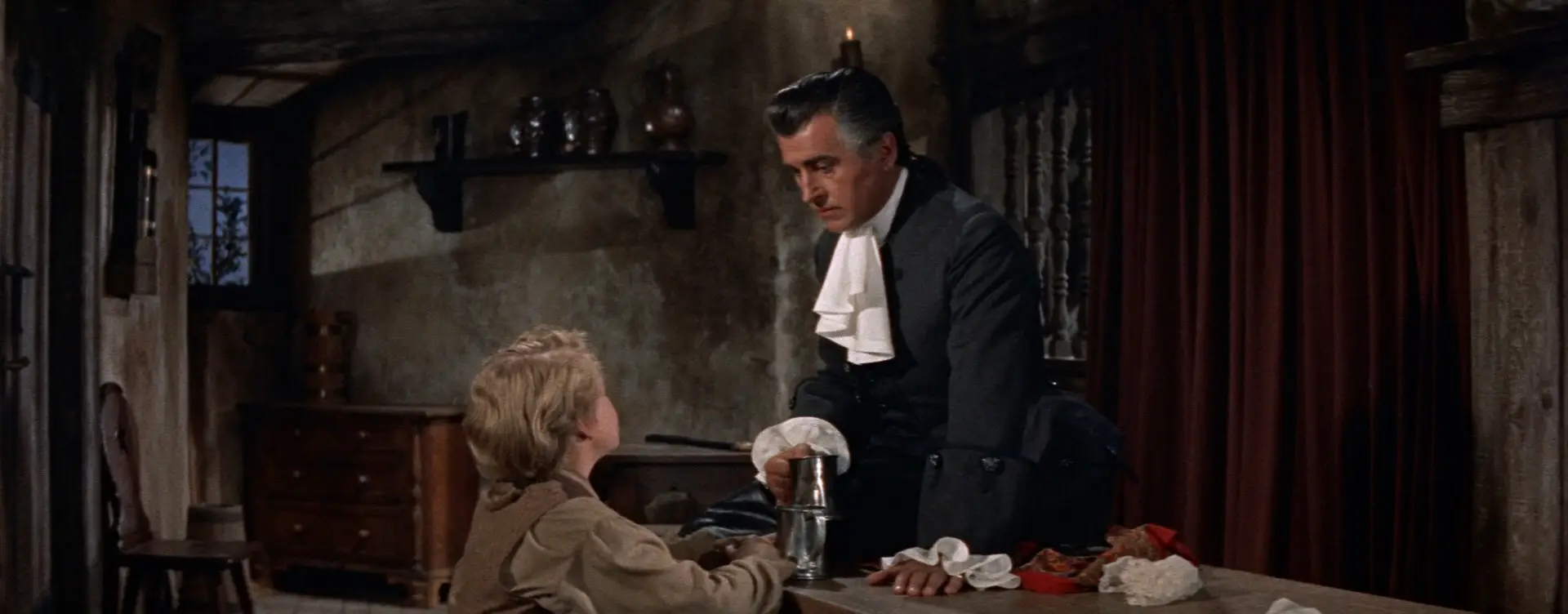 Moonfleet (1955) [Warner Archive Collection]