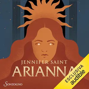 «Arianna» by Jennifer Saint