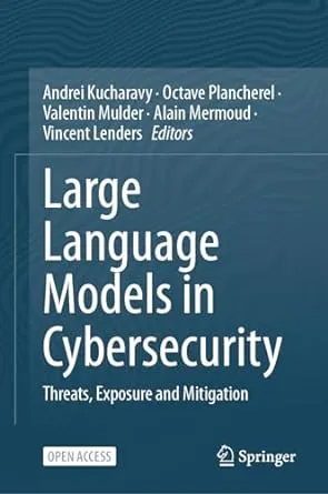 Large Language Models in Cybersecurity