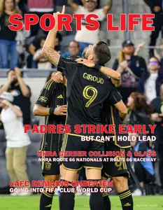 Sports Life Magazine - 15 June 2025