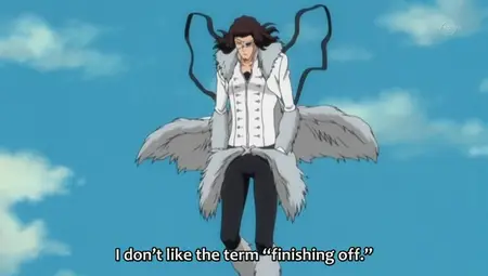 Bleach - 283 (848x480 XviD MP3)  AVI  - " Bleach - 283 (848x480 XviD MP3)  AVI part01 rar" yEnc