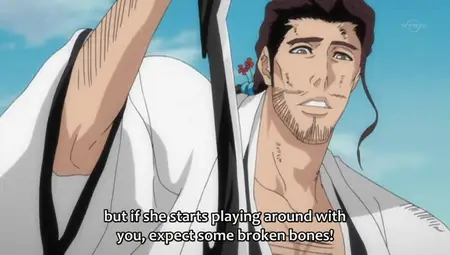 Bleach - 283 (848x480 XviD MP3)  AVI  - " Bleach - 283 (848x480 XviD MP3)  AVI part01 rar" yEnc