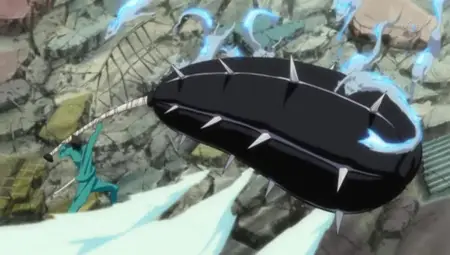 Bleach - 283 (848x480 XviD MP3)  AVI  - " Bleach - 283 (848x480 XviD MP3)  AVI part01 rar" yEnc