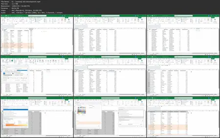 Excel Dashboard Challenges [Updated: 9/26/2025]