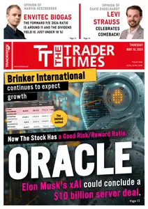The Trader Times - 16 May 2024