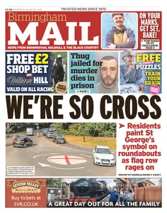 Birmingham Mail - 20 August 2025