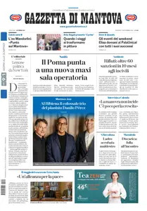 Gazzetta di Mantova - 7 Novembre 2025