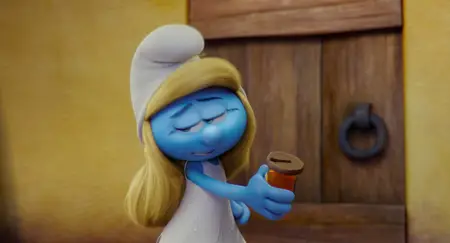 Smurfs: The Lost Village (2017)