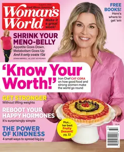 Woman's World USA - August 5, 2024