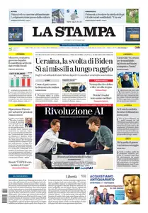 La Stampa Novara e Verbania - 27 Settembre 2024