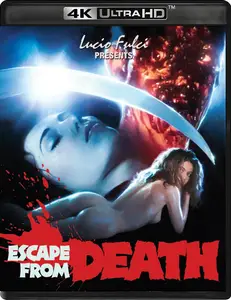 Escape from Death (1989) Luna di sangue