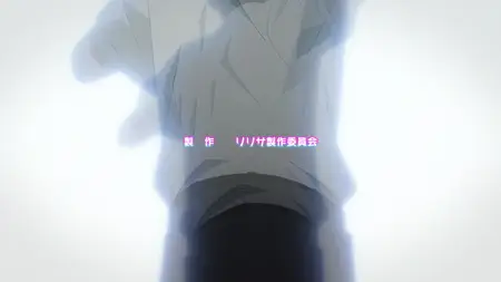 2 5 jigen no Ririsa (S01)  (2 5 Dimensional Seduction | Dublado 2 5 jigen no Ririsa 15 mkv" yEnc
