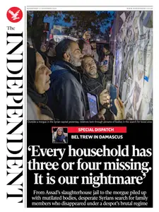 The Independent - 11 December 2024